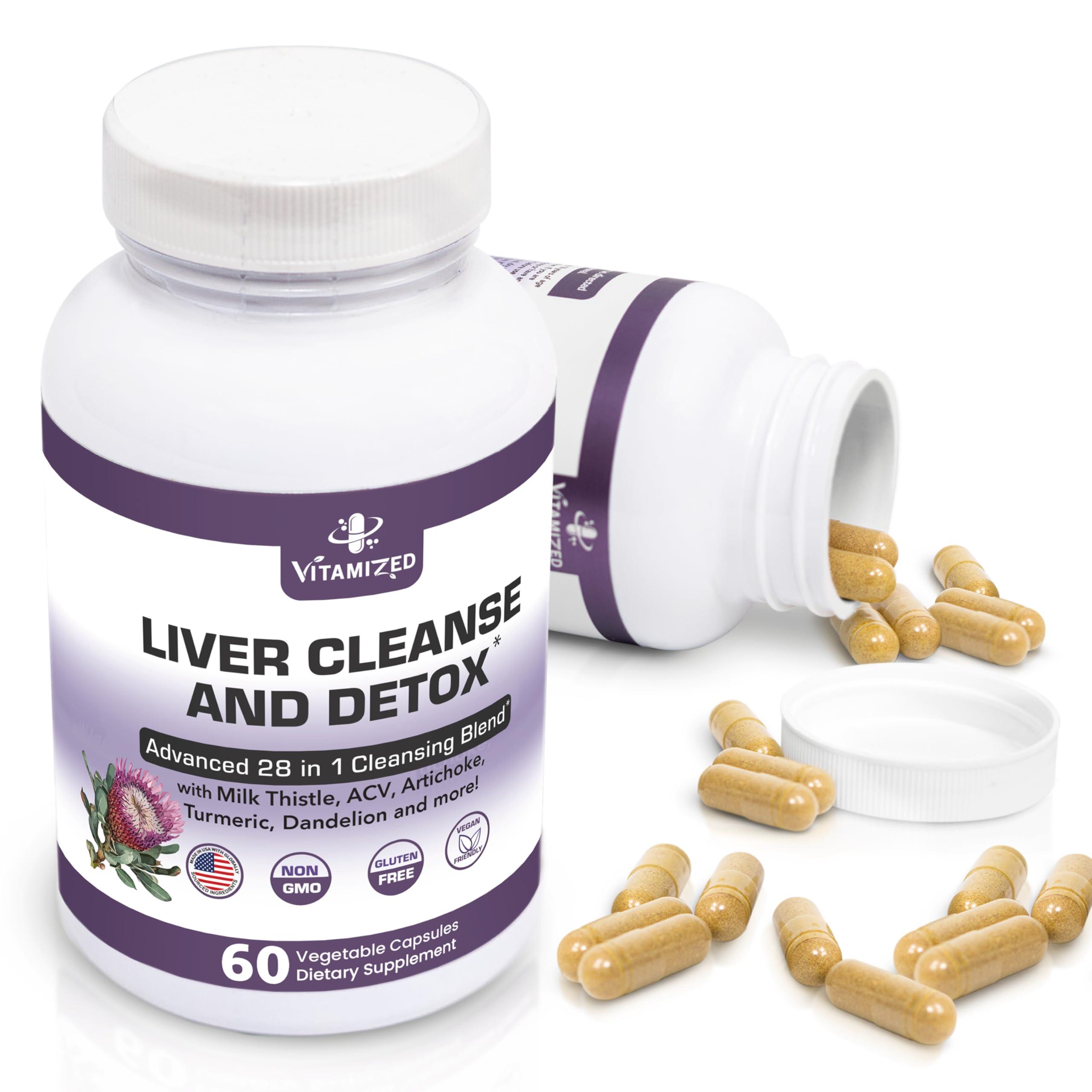 Best Supplements⁢ to Support Your Detox Journey