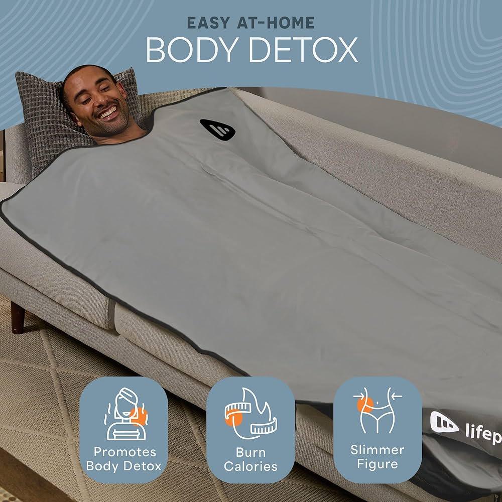 Detoxing Through Sweating The Power of Saunas and Steam Baths
