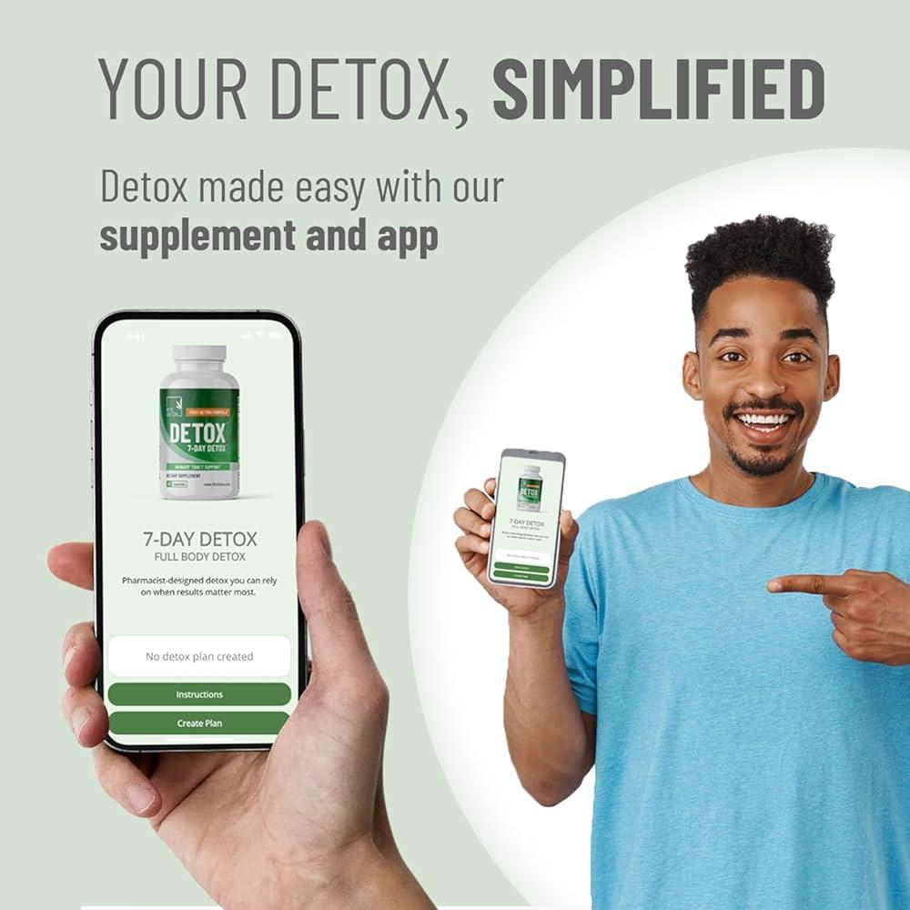Creating a Personalized Detox Plan to Alleviate Anxiety and Stress