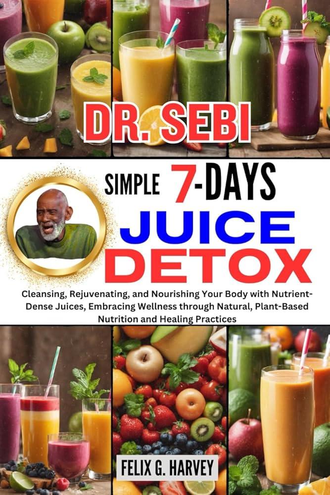 Juice Detox vs. Water Detox​ Which One Is Right ​for You?
