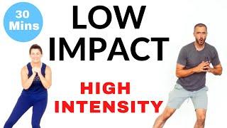 Low-impact Cardio Workouts for​ Seniors & ​beginners