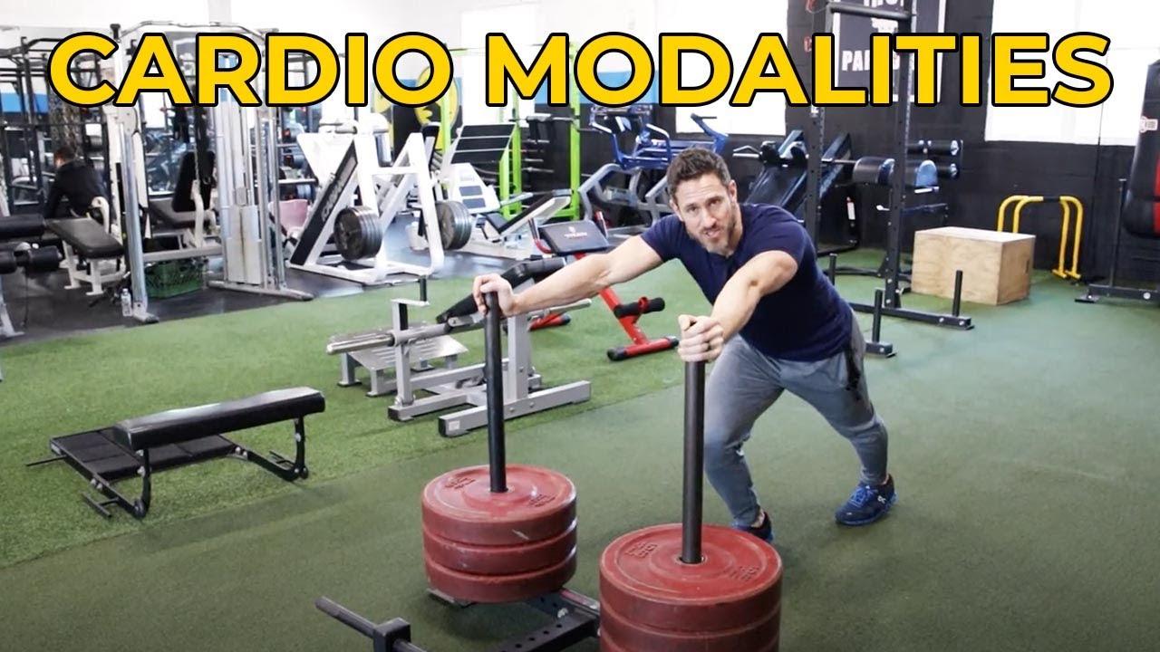 Incorporating‌ Variety: Exploring Different Cardio Modalities