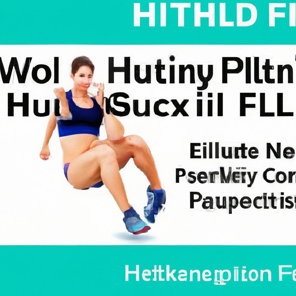 Full-Body HIIT Workouts Without Equipment