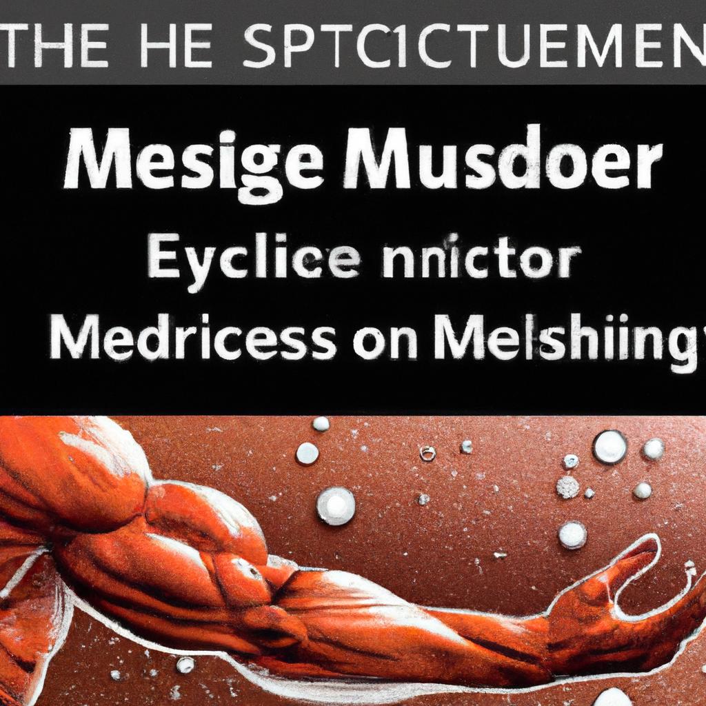 Understanding⁢ the ⁤Science Behind Muscle and Metabolism