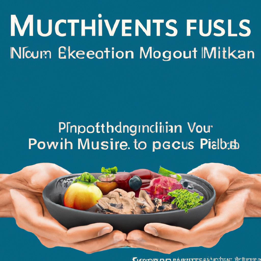 Nourishing Your Muscles with Optimal Nutrition