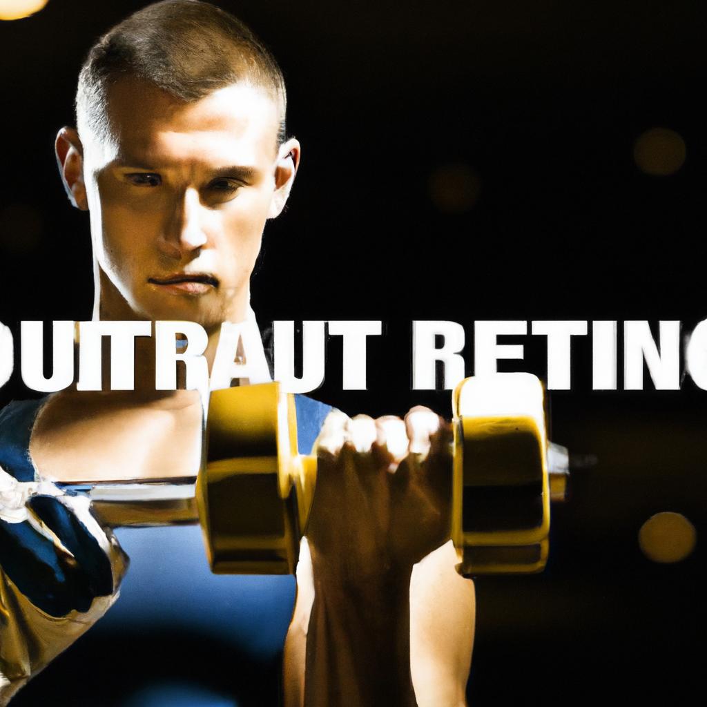 Crafting Your personalized Strength Training Routine