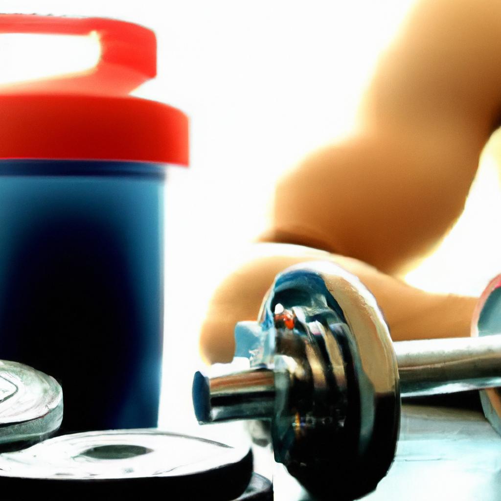 Supplement Strategies to Enhance Muscle Building Efforts