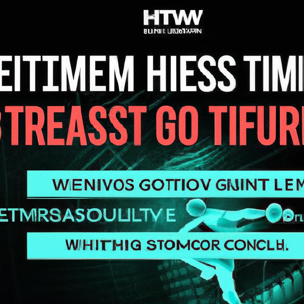 Time-Saving HIIT Workouts for Maximum Efficiency