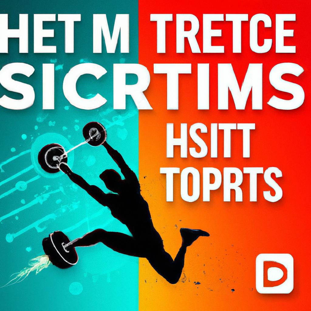 HIIT Science & Benefits