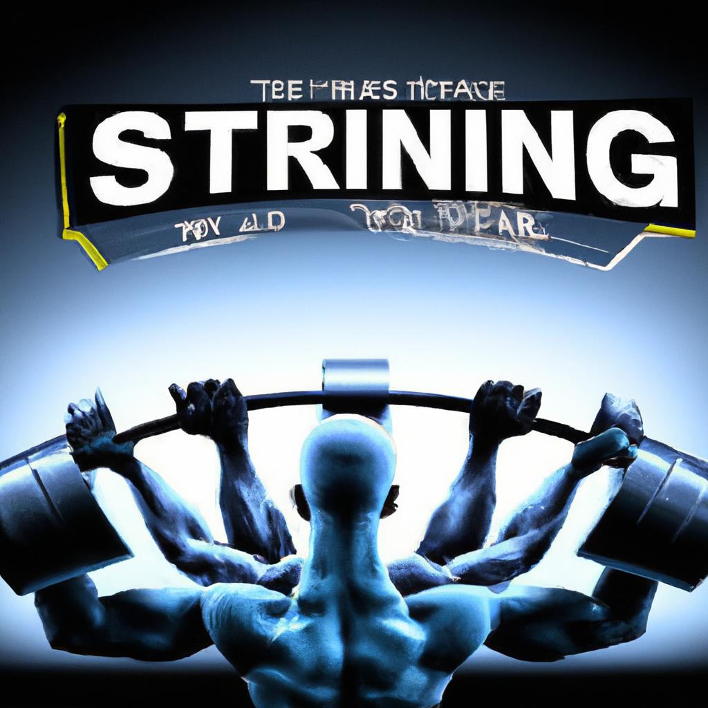 Understanding the Basics of Strength Training