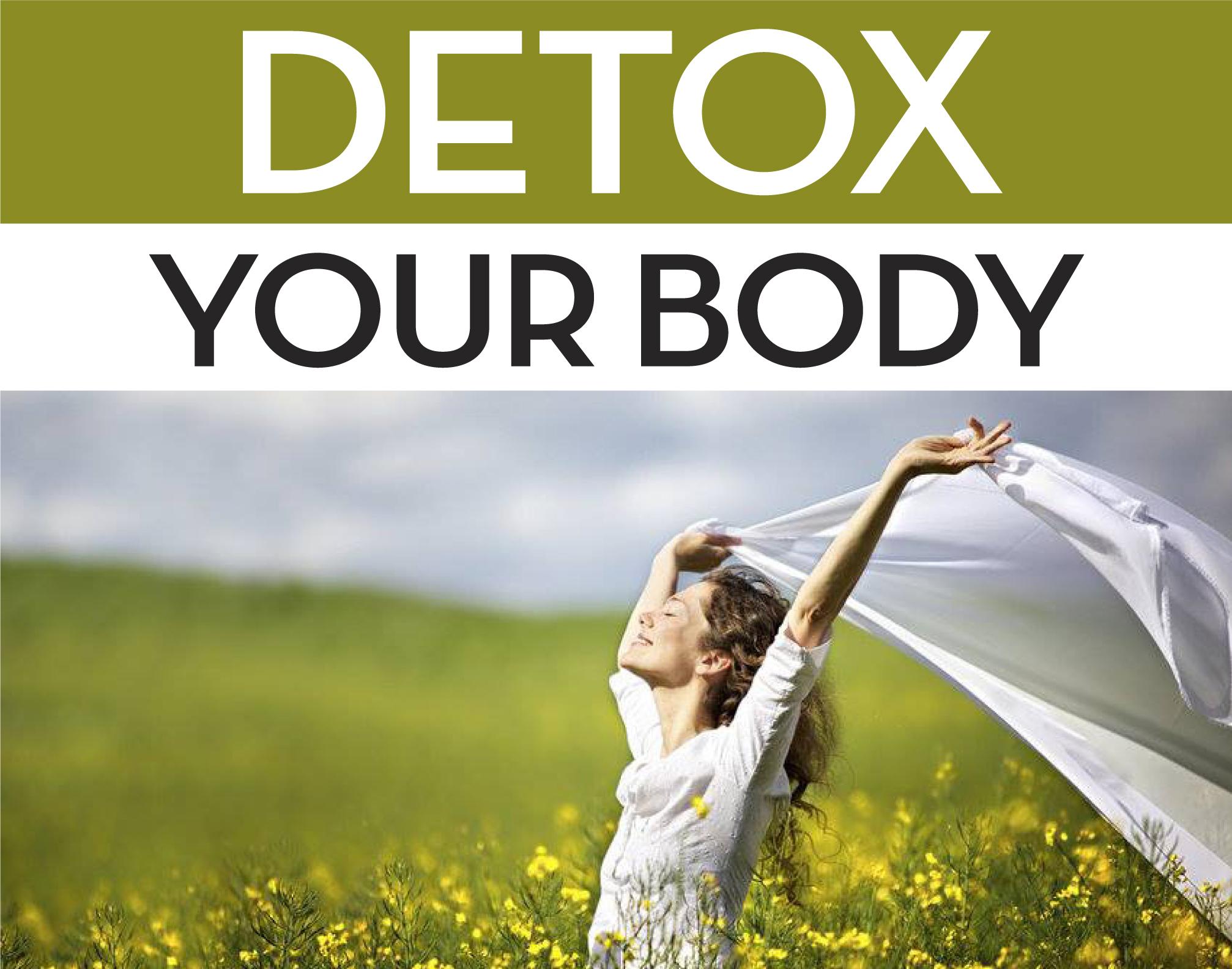 The Best Workouts to Complement Your Detox Program