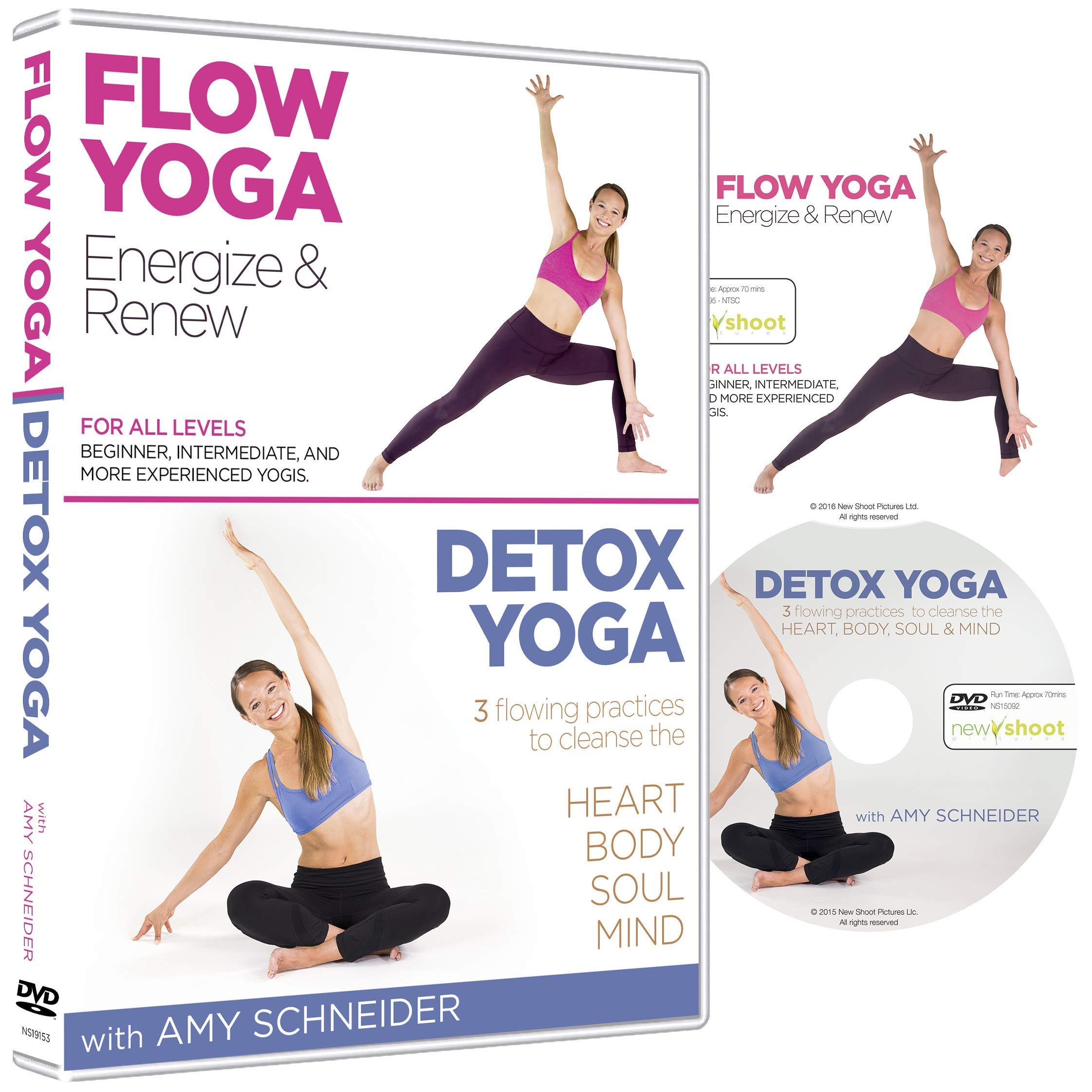 Finding Balance: The Role of Yoga⁤ in Natural Detoxification