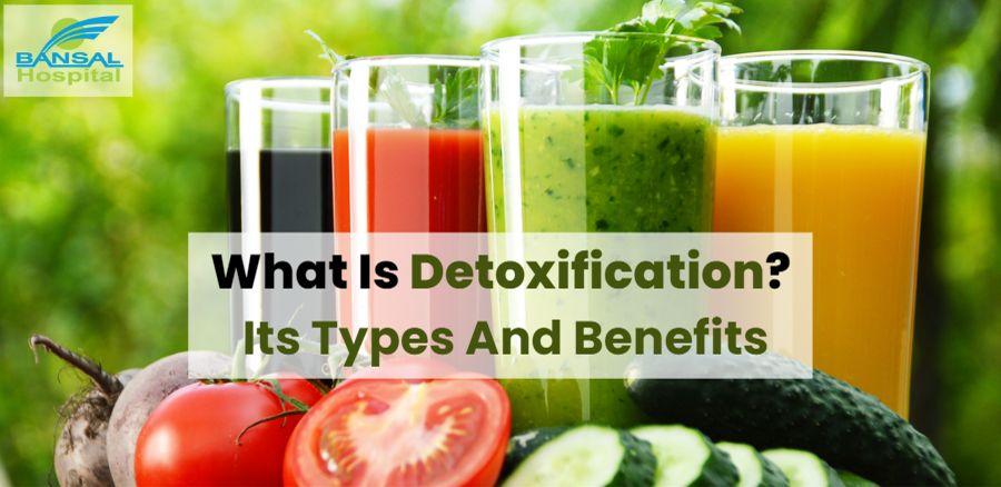 The Science Behind Detox: Understanding the Mental Benefits of Detoxification