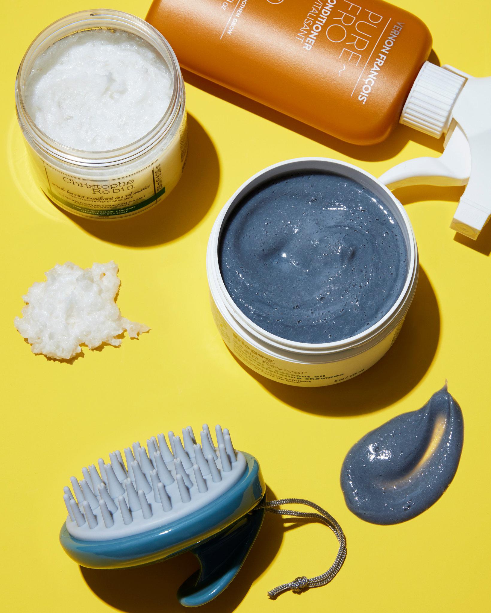 Hair Detox ​Restore Shine and ‌Strength Naturally