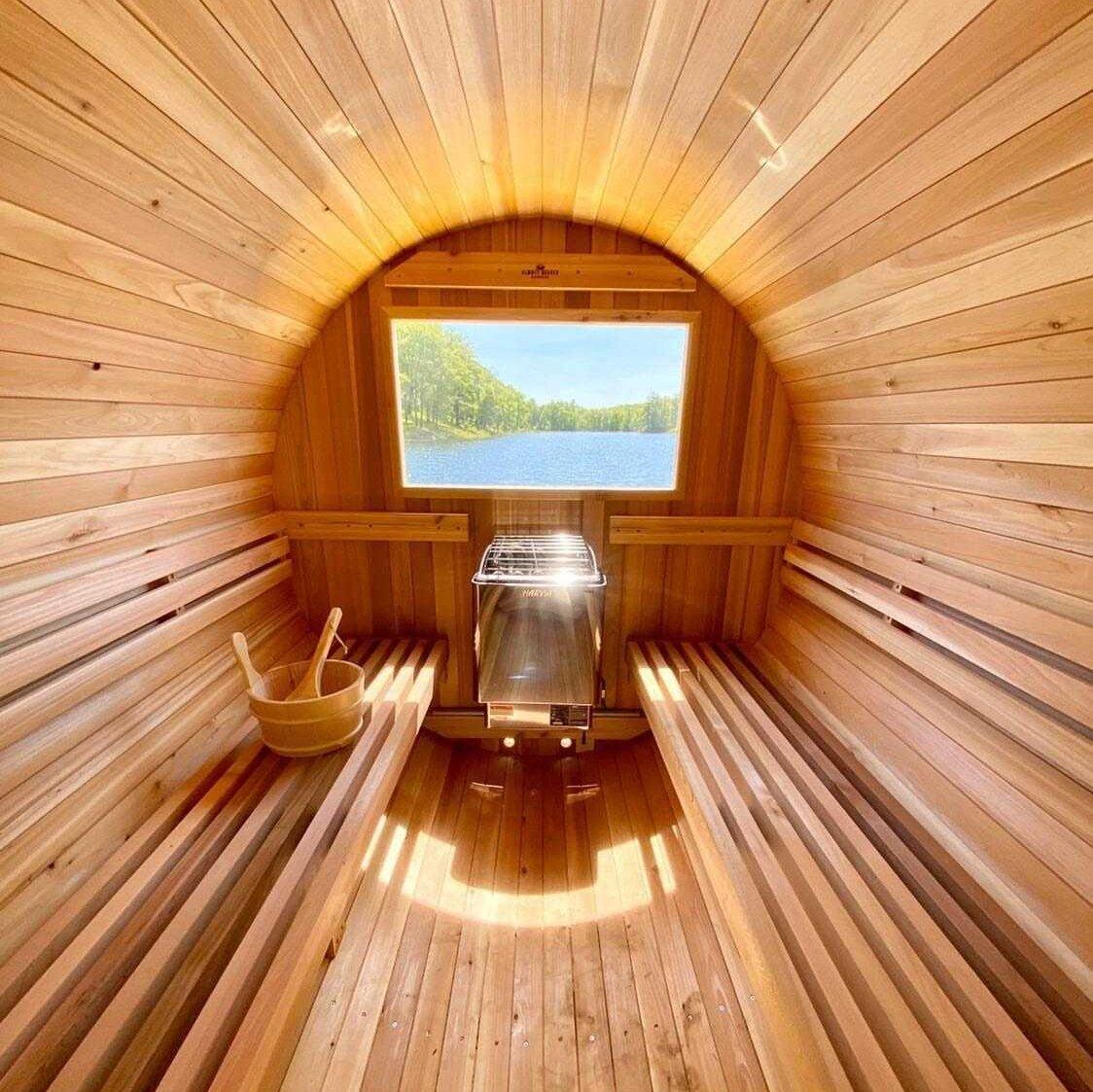 The Therapeutic Benefits of Saunas for Body and Mind