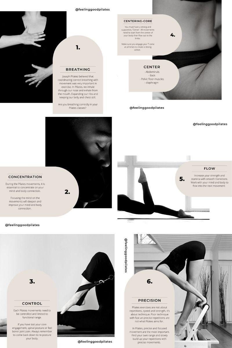 Pilates​ Principles⁢ for Core Strength ⁢Essential ​Techniques‌ to ⁤Elevate⁤ Your Practice