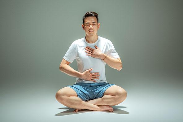 Breathing Deeply: The Connection Between Breathwork and Detox