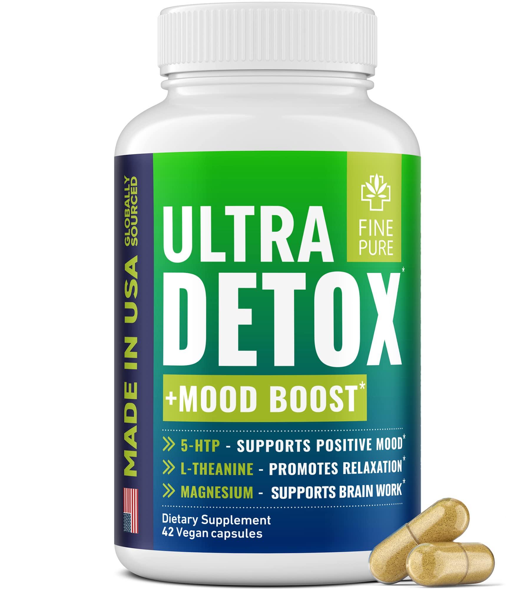 Key Ingredients to Look⁢ for​ in Detox ‌Supplements