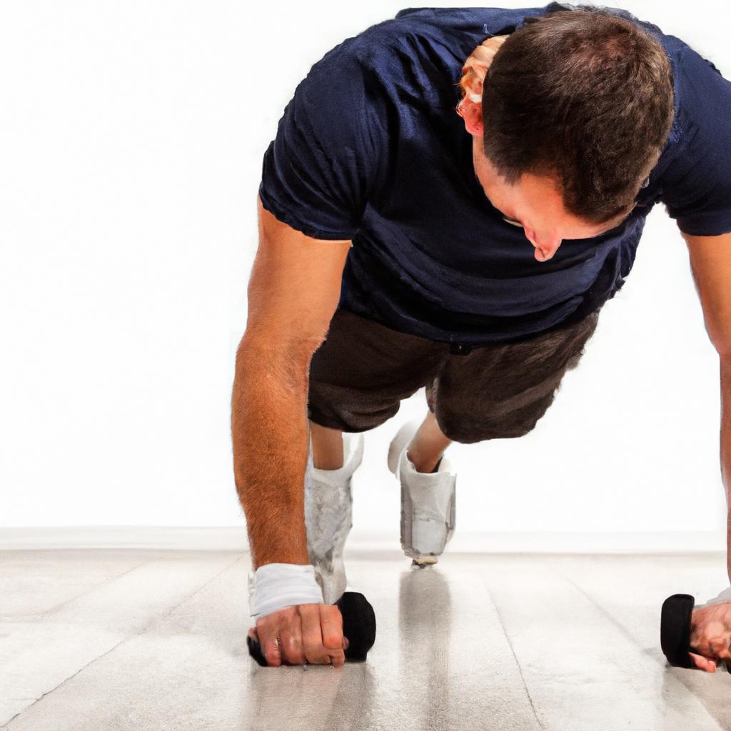 Unleashing Physical Potential Through Increased Muscle Strength