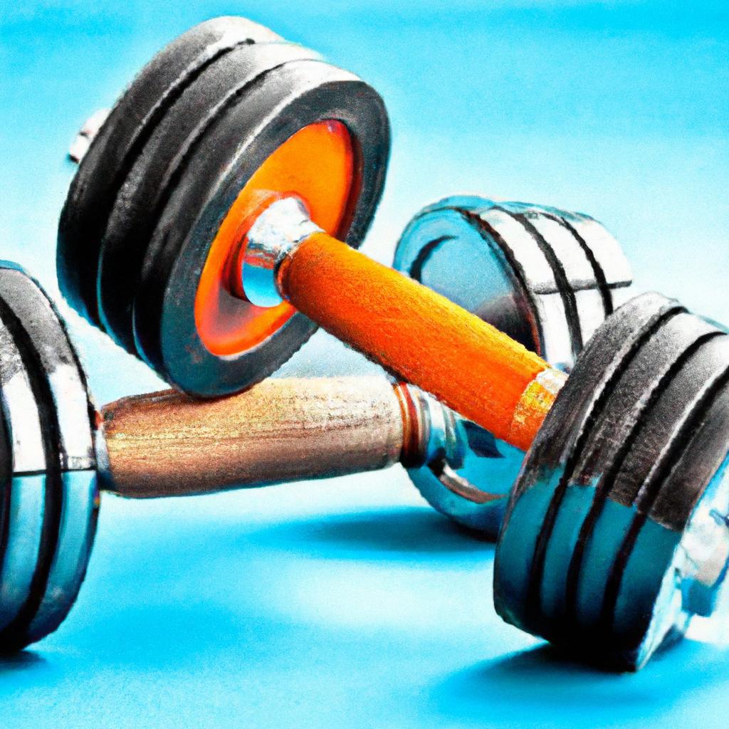 Incorporating Dumbbells for Targeted Strength gains