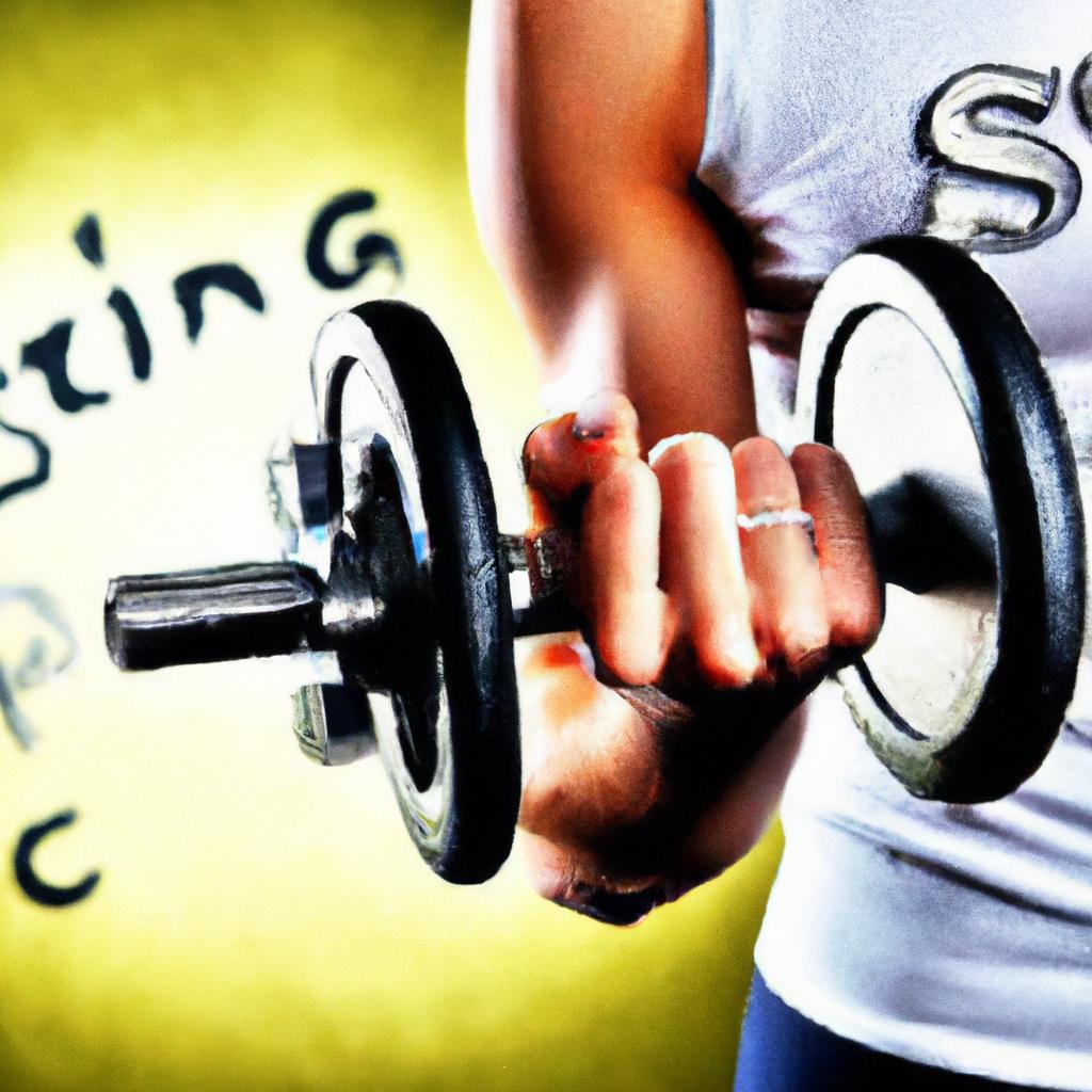 Crafting an Effective Strength Training Program