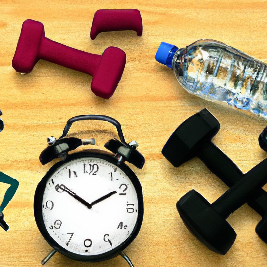 Maximizing Your Time with Quick HIIT Sessions